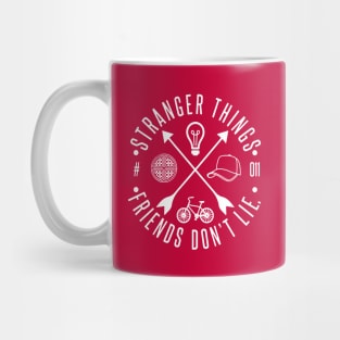 Stranger Monster Mug